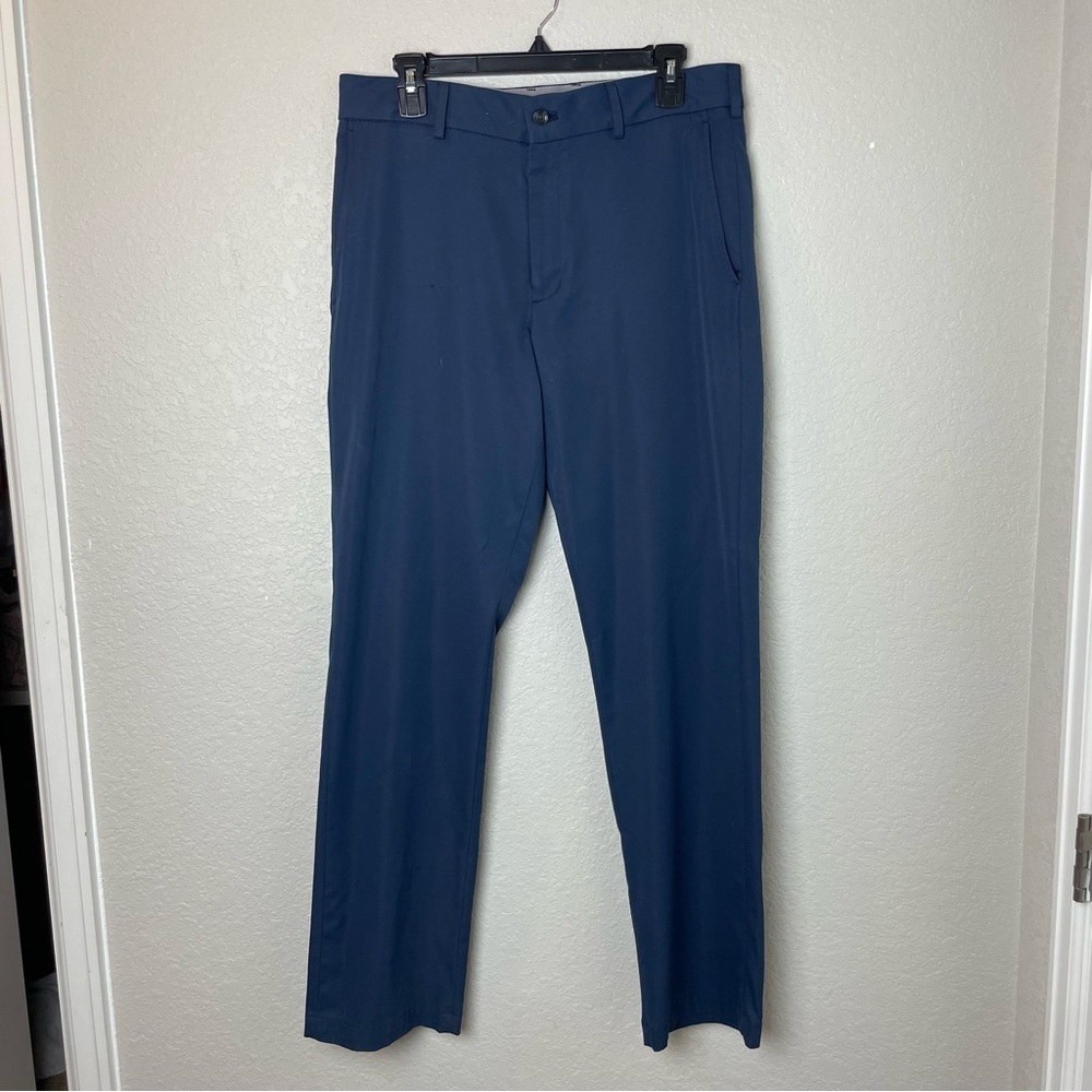 Walter Hagen Classic Blue Dress Pants Size 32x32